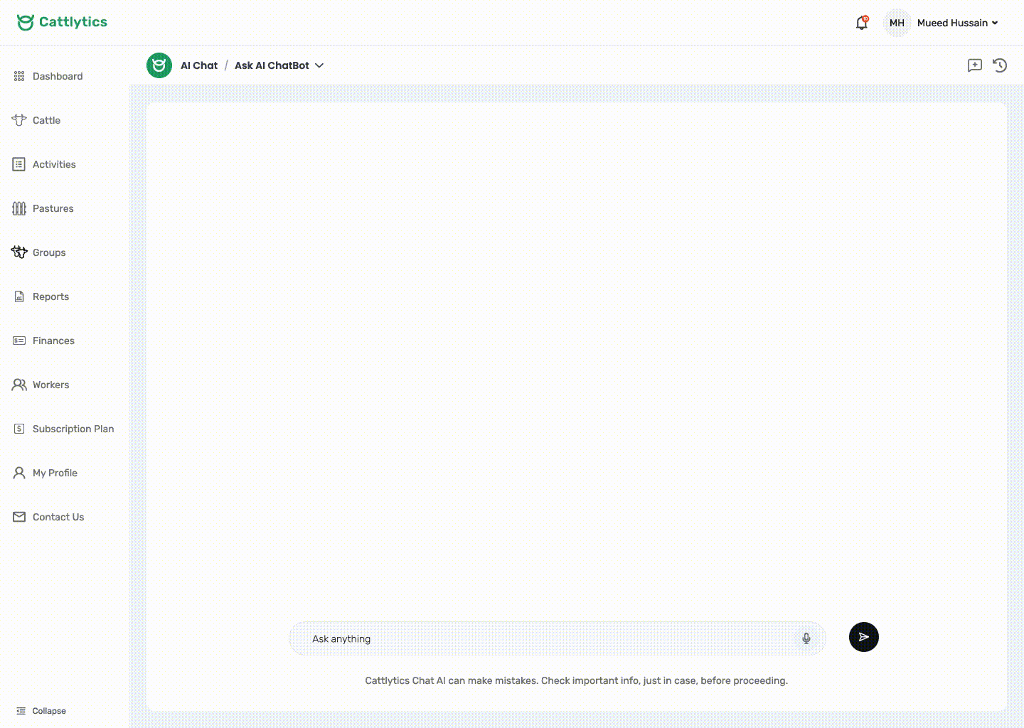 AI Assistant